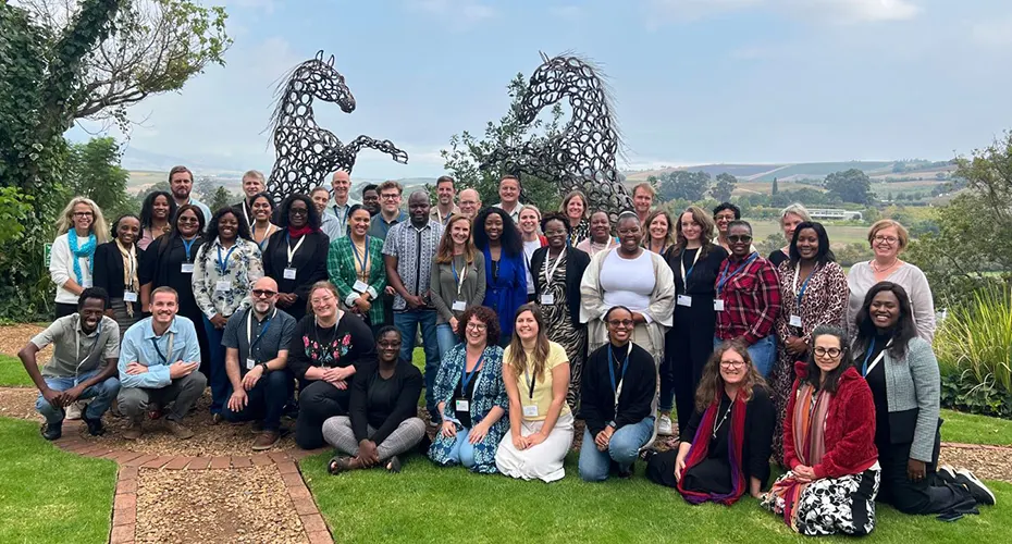 Workshop participants